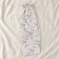 Pretty Floral Printed 2-Piece Outfit for Toddlers &amp; Girls