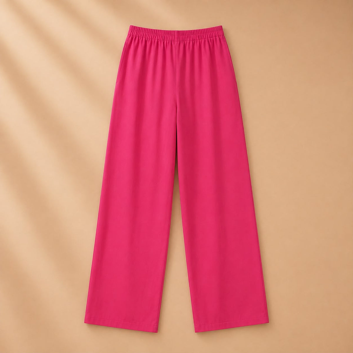 Vibrant Magenta and Mint Ralli-Inspired Appliqué 3-Piece Suit