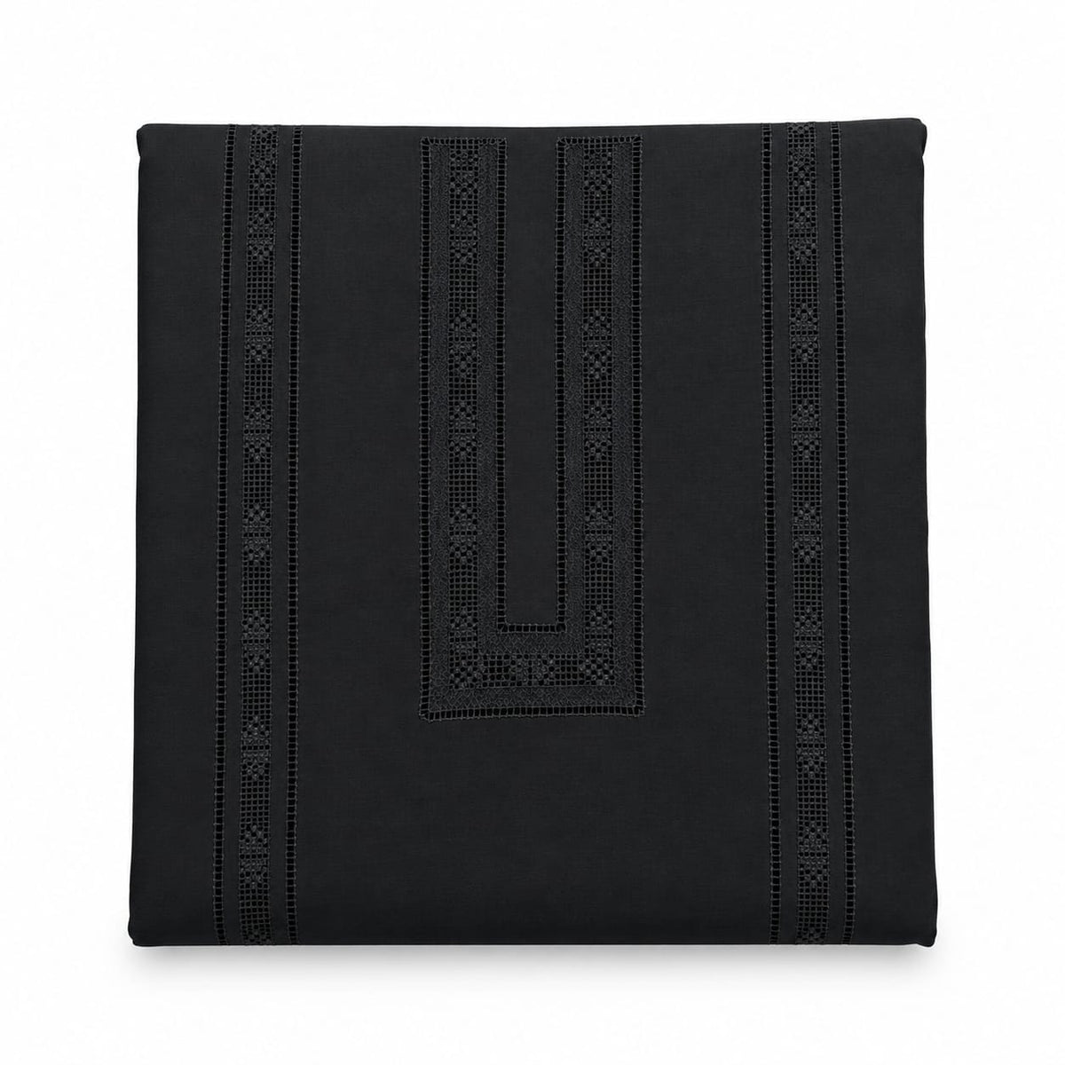 Elegant Teal Blue Tarkashi Embroidered Front Panel