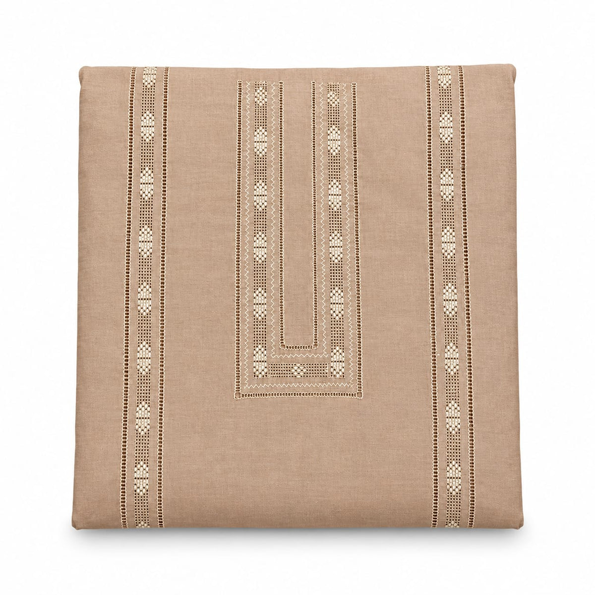 Elegant Teal Blue Tarkashi Embroidered Front Panel